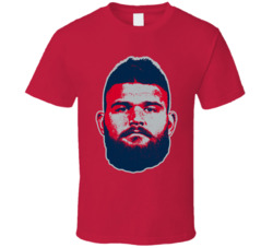 Jake Andrews Big Head T Shirt