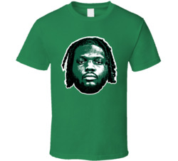 Carter Warren Big Head T Shirt