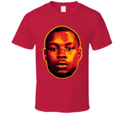 Chamarri Conner Big Head T Shirt