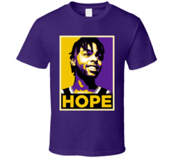D'angelo Russell Hope T Shirt