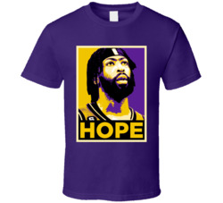 Anthony Davis Hope T Shirt