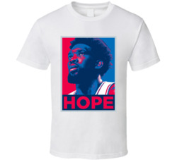 Joel Embiid Hope T Shirt