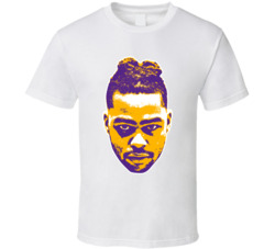D'angelo Russell Big Head T Shirt D'angelo Russell Big Head T Shirt