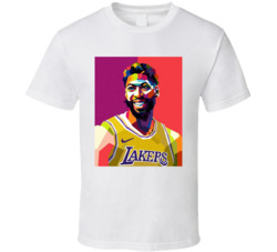 Anythony Davis Color Block T Shirt Anythony Davis Color Block T Shirt