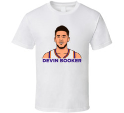 Devin Booker Clipart T Shirt Devin Booker Clipart T Shirt