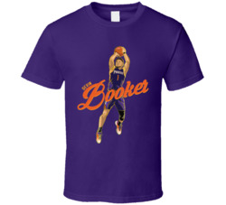 Devin Booker Jumpshot T Shirt Devin Booker Jumpshot T Shirt