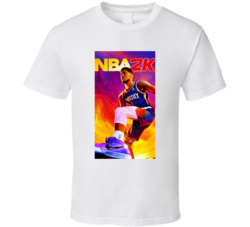 Devin Booker 2k Cover T Shirt Devin Booker 2k Cover T Shirt