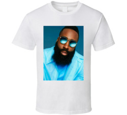 James Harden Sunglasses T Shirt James Harden Sunglasses T Shirt