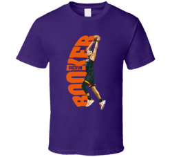 Devin Booker Title T Shirt Devin Booker Title T Shirt