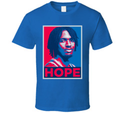 Tyrese Maxey Hope T Shirt Tyrese Maxey Hope T Shirt