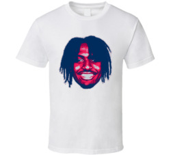 Tyrese Maxey Big Head T Shirt Tyrese Maxey Big Head T Shirt