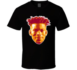 Lebron James Big Head Team Color T Shirt Lebron James Big Head Team Color T Shirt