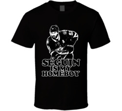 Tyler Seguin Is My Homeboy T Shirt Tyler Seguin Is My Homeboy T Shirt