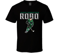 Jason Roberston Robo T Shirt Jason Roberston Robo T Shirt