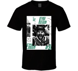 Tyler Seguin Profile T Shirt Tyler Seguin Profile T Shirt