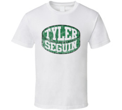 Tyler Seguin Puck Worn Look T Shirt Tyler Seguin Puck Worn Look T Shirt