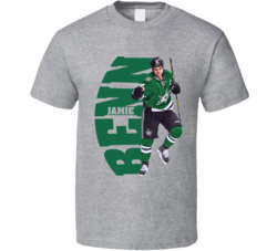 Jamie Benn Title T Shirt Jamie Benn Title T Shirt