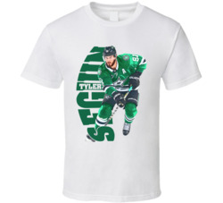 Tyler Seguin Title T Shirt Tyler Seguin Title T Shirt