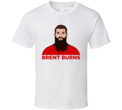 Brent Burns Clipart T Shirt Brent Burns Clipart T Shirt