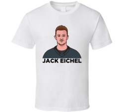 Jack Eichel Clipart T Shirt Jack Eichel Clipart T Shirt