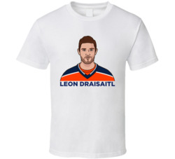 Leon Draisaitl Clipart T Shirt Leon Draisaitl Clipart T Shirt