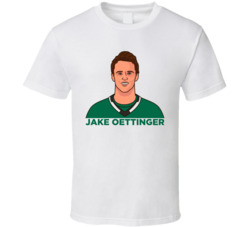 Jake Oettinger Clipart T Shirt
