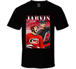 Seth Jarvis 90s Style T Shirt