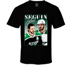 Tyler Seguin 90s Style T Shirt