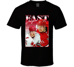 Jesper Fast 90s Style T Shirt