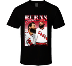 Brent Burns 90s Style T Shirt