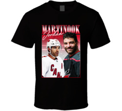 Jordan Martinook 90s Style T Shirt