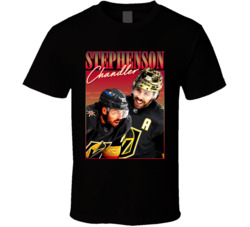 Chandler Stephenson 90s Style T Shirt