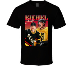 Jack Eichel 90s Style T Shirt
