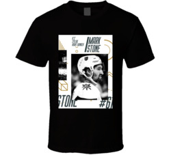 Mark Stone Profile T Shirt Mark Stone Profile T Shirt