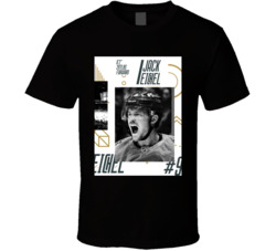 Jack Eichel Profile T Shirt
