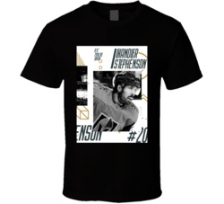 Chandler Stephenson Profile T Shirt