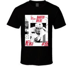Martin Necas Profile T Shirt