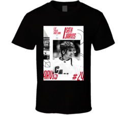 Seth Jarvis Profile T Shirt