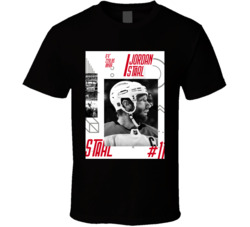 Jordan Staal Profile T Shirt