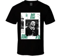 Max Domi Profile T Shirt