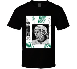 Roope Hintz Profile T Shirt