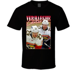Carter Verhaeghe 90s Style T Shirt Carter Verhaeghe 90s Style T Shirt