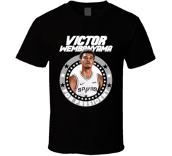 Victor Wembanyama For Presisent T Shirt Victor Wembanyama For Presisent T Shirt