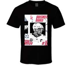 Aleksander Barkov Profile T Shirt Aleksander Barkov Profile T Shirt