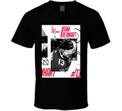 Sam Reinhart Profile T Shirt Sam Reinhart Profile T Shirt