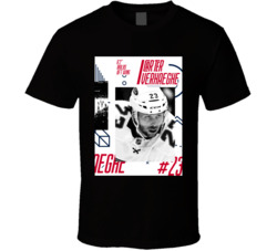 Carter Verhaeghe Profile T Shirt Carter Verhaeghe Profile T Shirt