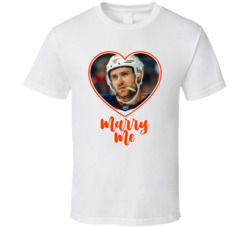 Leon Draisaitl Marry Me T Shirt Leon Draisaitl Marry Me T Shirt