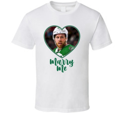 Joe Pavelski Marry Me T Shirt Joe Pavelski Marry Me T Shirt