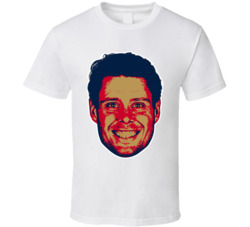 Carter Verhaeghe Big Head T Shirt Carter Verhaeghe Big Head T Shirt