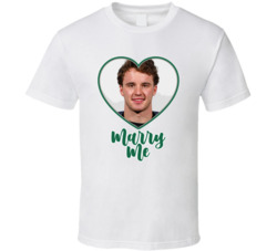 Jake Oettinger Marry Me T Shirt Jake Oettinger Marry Me T Shirt